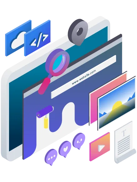 Equipo de desarrollo de software trabajando en soluciones personalizadas